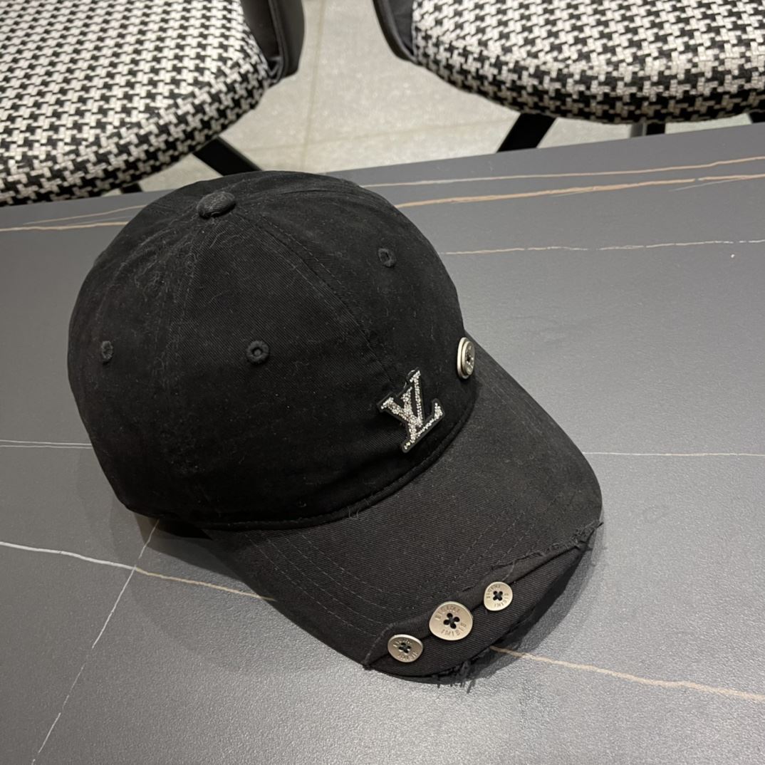 Louis Vuitton Caps